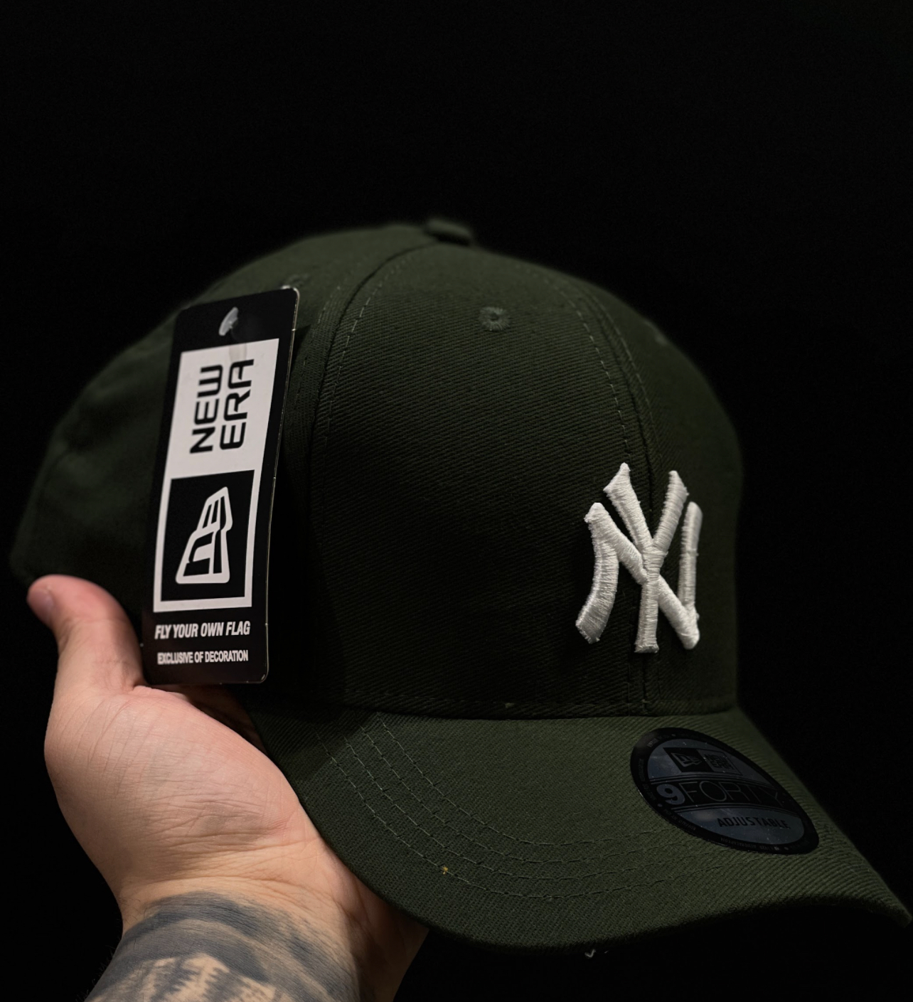Boné new era